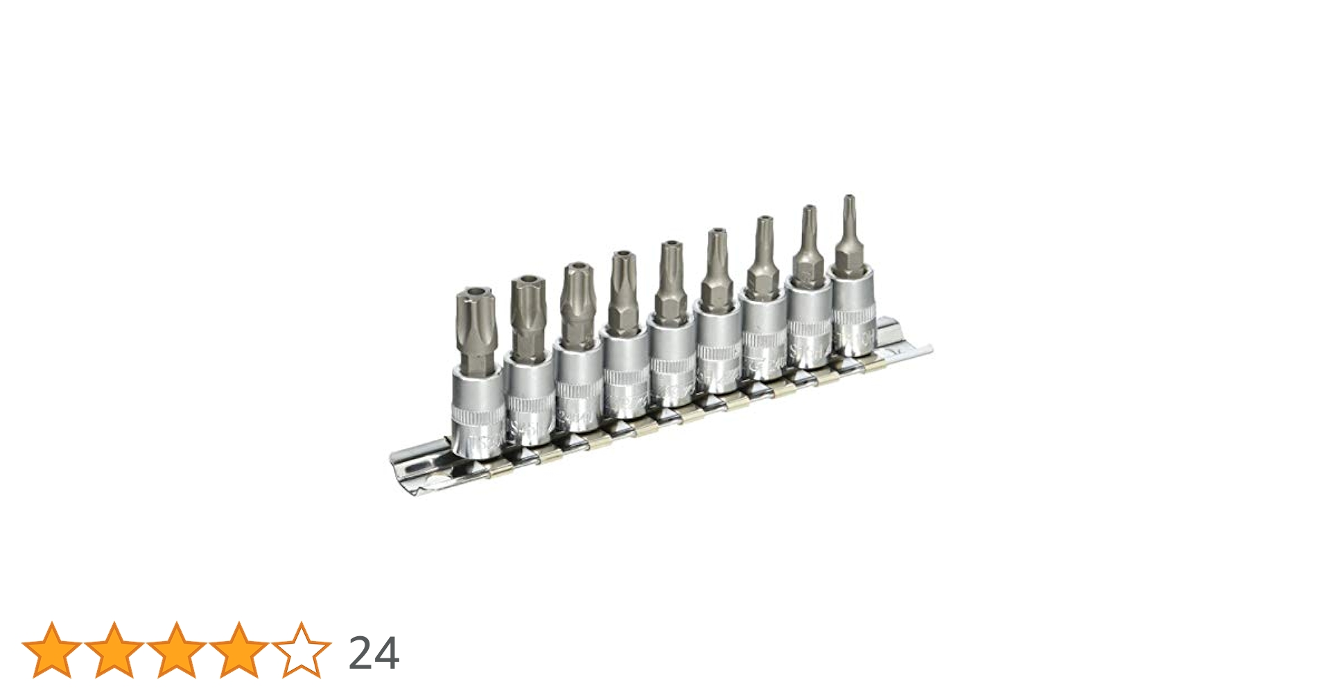 ts  CELLTER５点セット Amazon.co.jp: JTC 9pcs スタープラスソケットセット 5角形